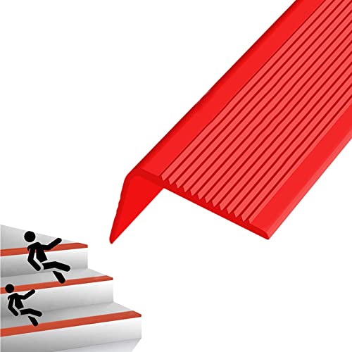 Profilé d'escalier autocollant antidérapant anti-glissade