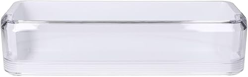 Miniatura 3 de SAMSUNG DA97-06175F Refrigeradores originales del estante de la puerta del OEM (blanco)