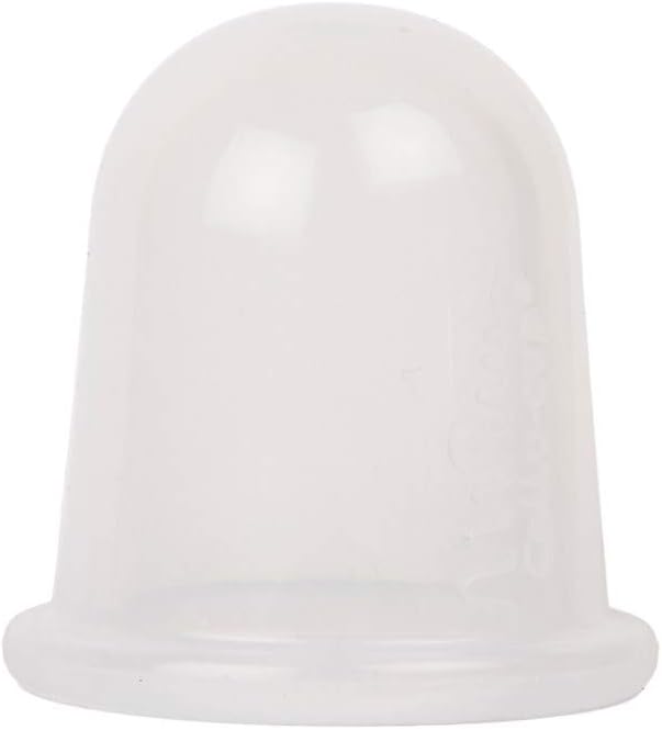 CELLU-Cup Original Classic - Anti-Cellulite Massage Cup - Slimming Body Care - Legs, Thighs, Buttocks, Stomach, arms - Efficient palpate roll Against Orange Peel Skin