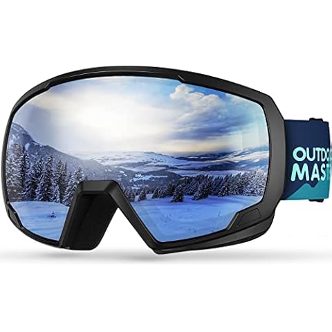 OutdoorMaster Kids Ski Goggles Cover