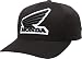 Fox Racing Honda Flexfit Hat-Black-L/XL