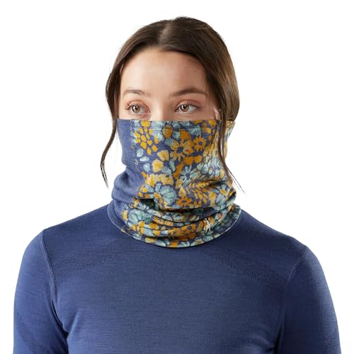 Smartwool unisex-adult Thermal Merino Colorblock Neck Gaiter2