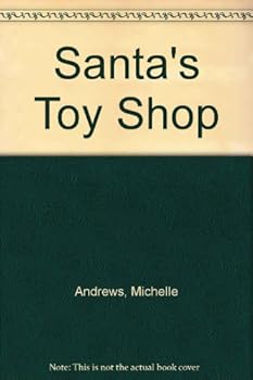 Pop-Up Santa's Toy Shop Book
