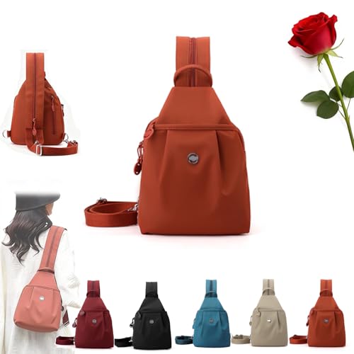 2026 3-in-1 Anti-Theft Waterproof Nylon Travel Tote