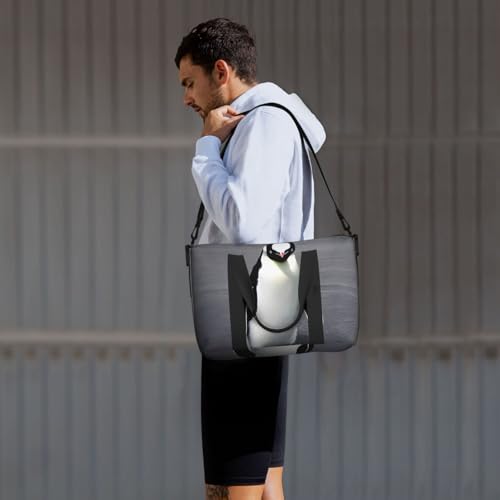 Sac polyvalent pingouin imperméable et ultra léger - 6