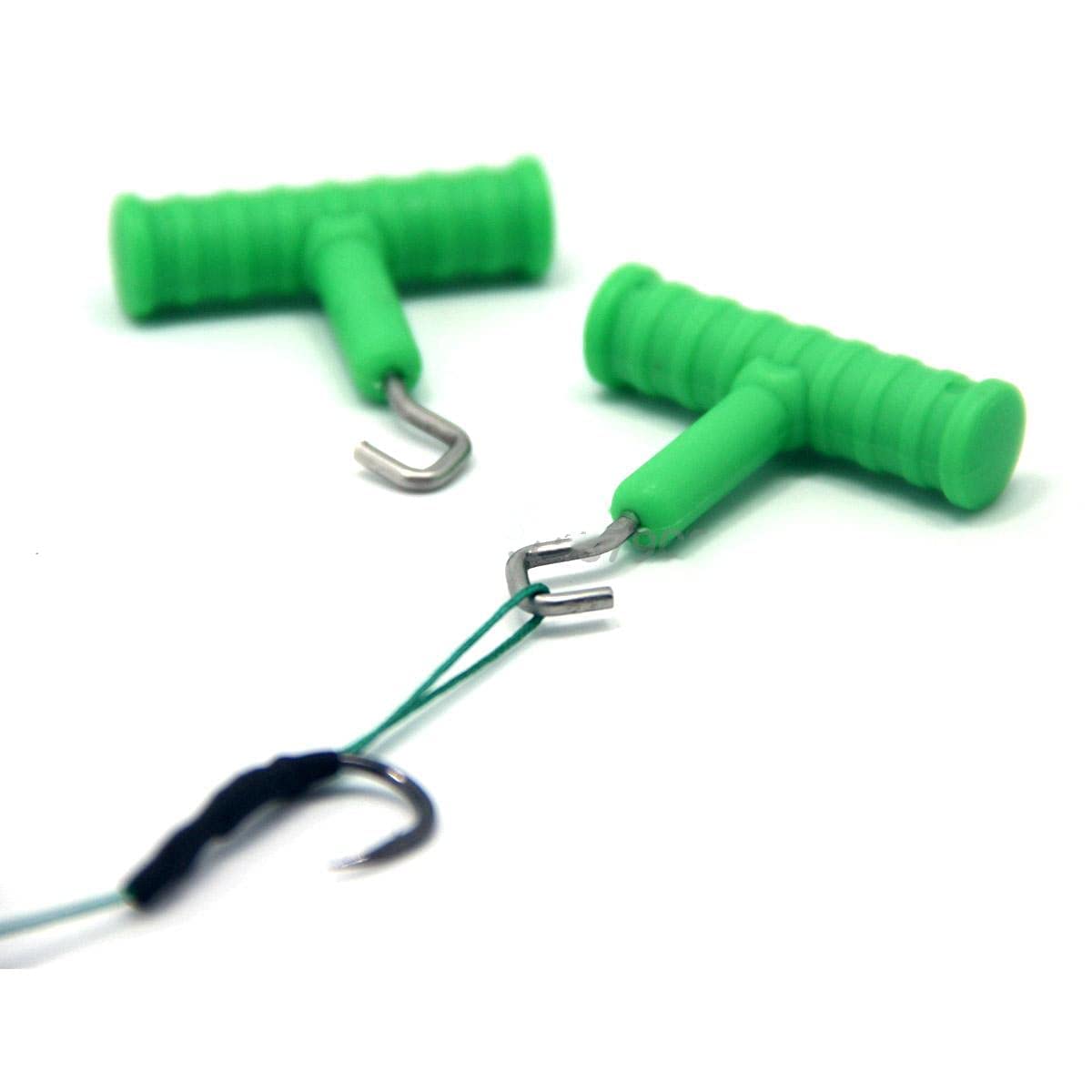 Lot De 3 Extracteurs De Nœuds Pêche Carpe - 3 Couleurs - NEUF