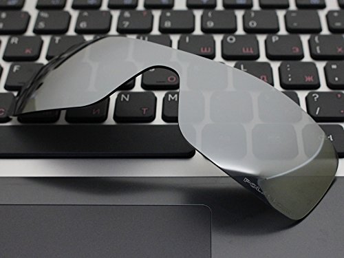 Image of Replacement Polarized Lenses for Oakley Batwolf OO9101 Sunglasses Multiple Colour