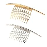 Klassisches Design, einfach aber praktisch für den täglichen Gebrauch. Geeignet für Mädchen als tägliches Haarschmuck, gut für viele Gelegenheiten. Verleihen Sie Ihrer Frisur einen Hauch von Eleganz.