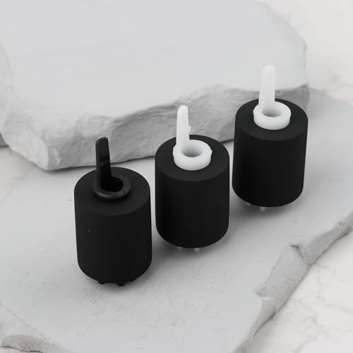 LT Easiyl 1 Set Tonabnehmerrollen-Set kompatibel mit Kyocera 7551 3501i 6551 3051 4551 5551 4501 TA