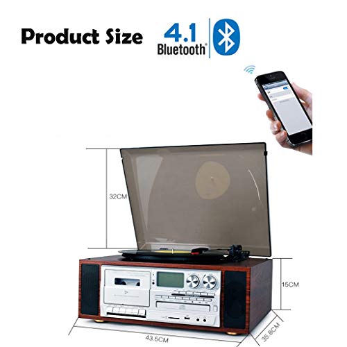 原文 Tourne Disque Bluetooth Table Platine Vinyle avec Haut-Parleur Stéréo, Lecture De Disque Vinyle Lecture Automatique… - Les Beatles, Paul McCartney, John Lennon, RIngo Starr, George Harrison 原文 Tourne Disque Bluetooth Table Platine Vinyle avec Haut-Parleur Stéréo, Lecture De Disque Vinyle Lecture Automatique… – Image 8