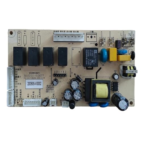 Carte mère lave-vaisselle électronique HG-P-RB235A ordinateur - 2