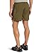 Soffe Mens Infantry Short, OD Green, Medium