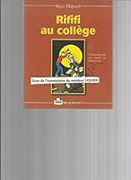 Rififi au coll�ge 2841171639 Book Cover