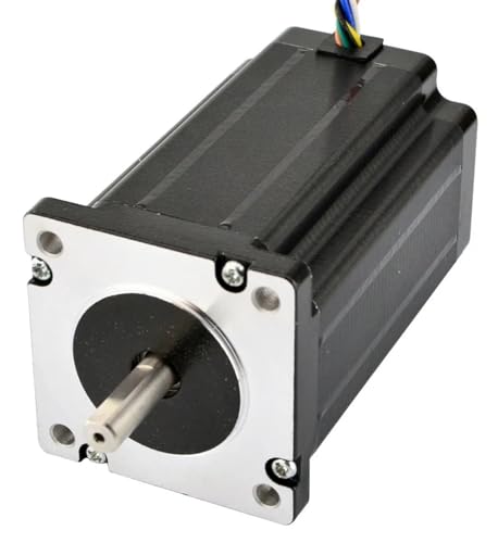Moteur pas à pas 3.1 Nm 8 fils pour corriger les pertes de pas CNC