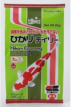 Hikari Hikari Daily Large Grain 8 kg x 1