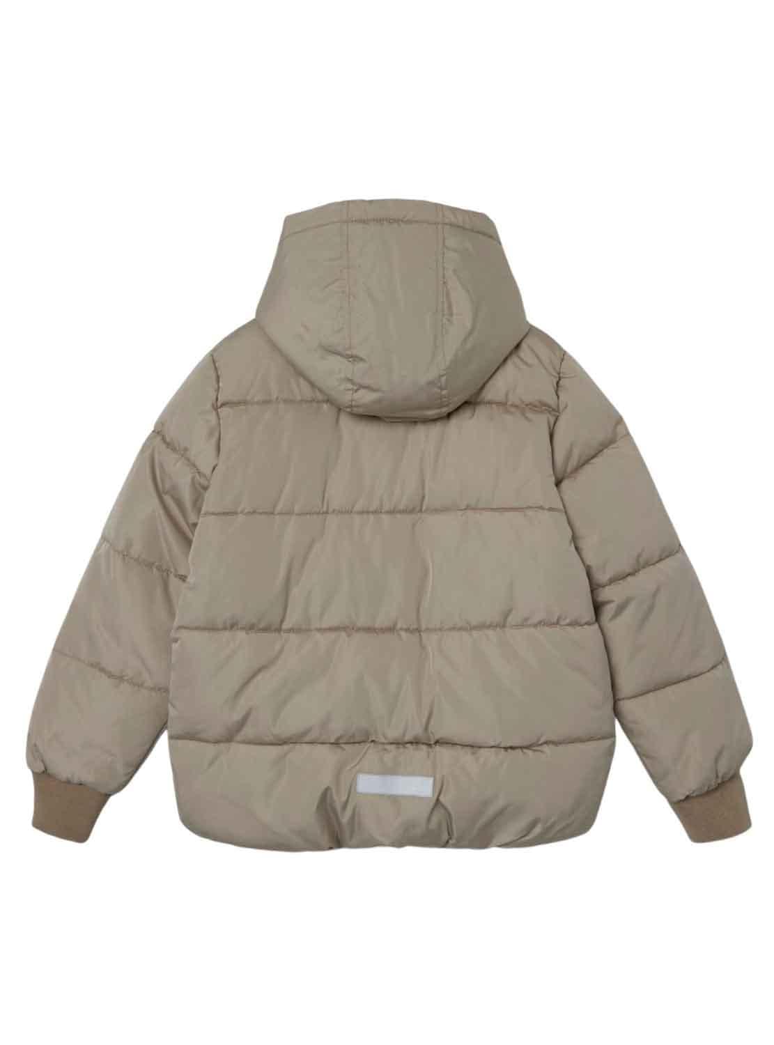 NAME IT Jungen Nkmmusic Puffer Jacket Tb Pufferjacke