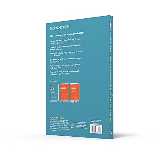 Practice Tests for A2 Key: KET