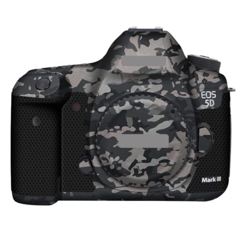 5DIII ���h�~�J�����J�o�[�X�L���X�e�b�J�[ �ɓK������ Canon EOS 5D Mark III �J�����v���e�N�^�[�t�B�����X�L���f�J�[��(�t�B�[���h�J���t���[�W��)