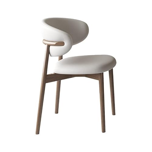LAPADULA Nordic Dining Chair Light Luxury Modern Simple Backrest Desk Cafe Leisure Home Fabric Modern Chairs
