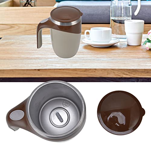 Tasse à mélanger électrique robuste en acier inoxydable premium - 8