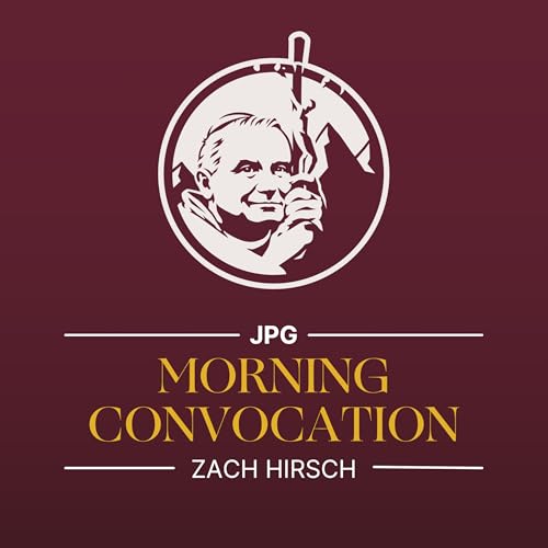 April 28, 2026 Convocation - Zach Hirsch