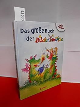 Hardcover Das Grosse Buch Der Bildermause (German Edition) [German] Book
