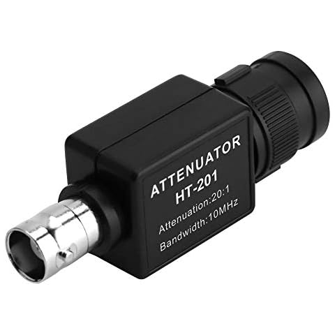 Walfront 201 Passive Attenuator for Oscilloscopes Cover