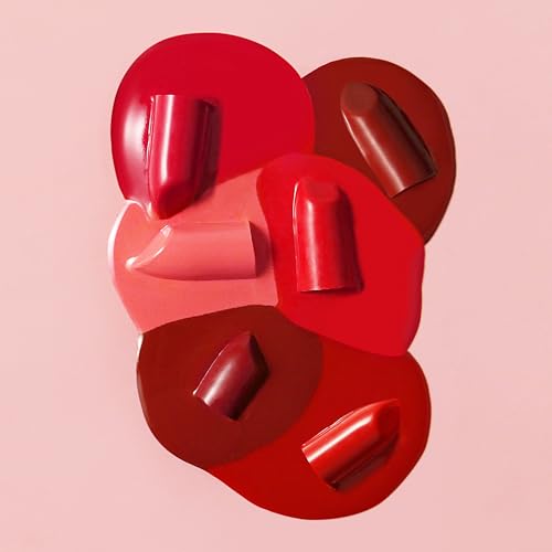 Image of Revlon Lipstick, Super Lustrous Lipstick, Creamy Formula For Soft, Fuller-Looking Lips, Moisturized Feel, Toast of New York (325), 0.15 oz (Pack of 2)