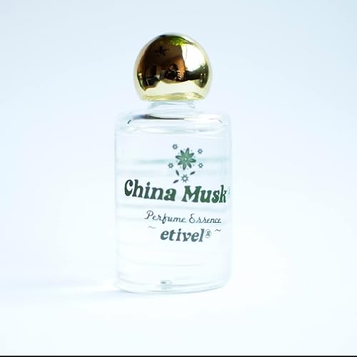 Perfume de almizcle de China Essense sin alcohol, aceite de perfume de almizcle de China, vegano, sin crueldad, sin parabenos, sin sulfato, de larga