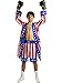 Funidelia | Bata de Rocky Balboa Oficial para Hombre Talla ▶ Rocky Balboa, Películas & Series, Boxeo, Profesiones - Multicolor, Accesorio para Disfraz