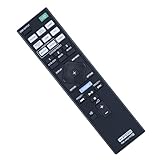 ZWP RM-AAU189 RMAAU189 Replacement Remote Control Compatible with Sony Home Theater AV Receiver System STRDN850 STR-DN1050 STR-DN850 STRDN1050