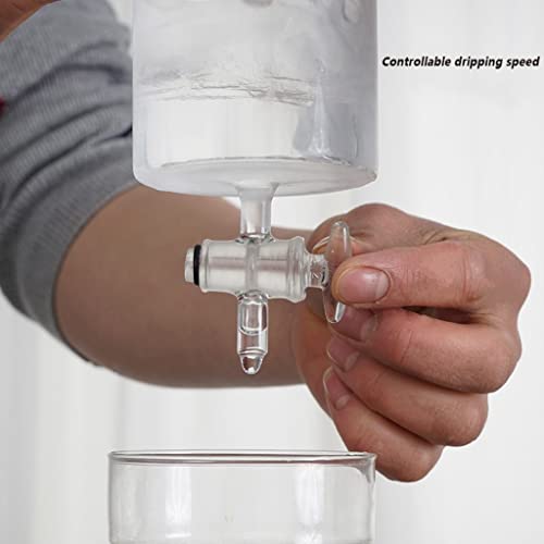Cafetera de Goteo Portátil con Capacidad de 400 mL miniatura 6
