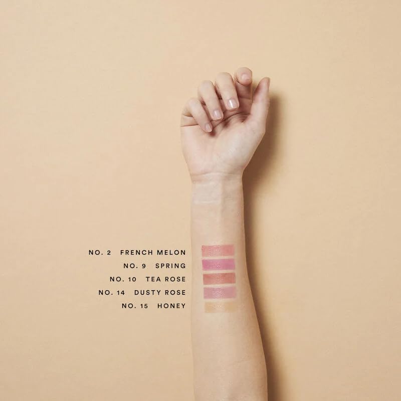 Olio E Osso - Natural Lip & Cheek Balm No. 9 Spring