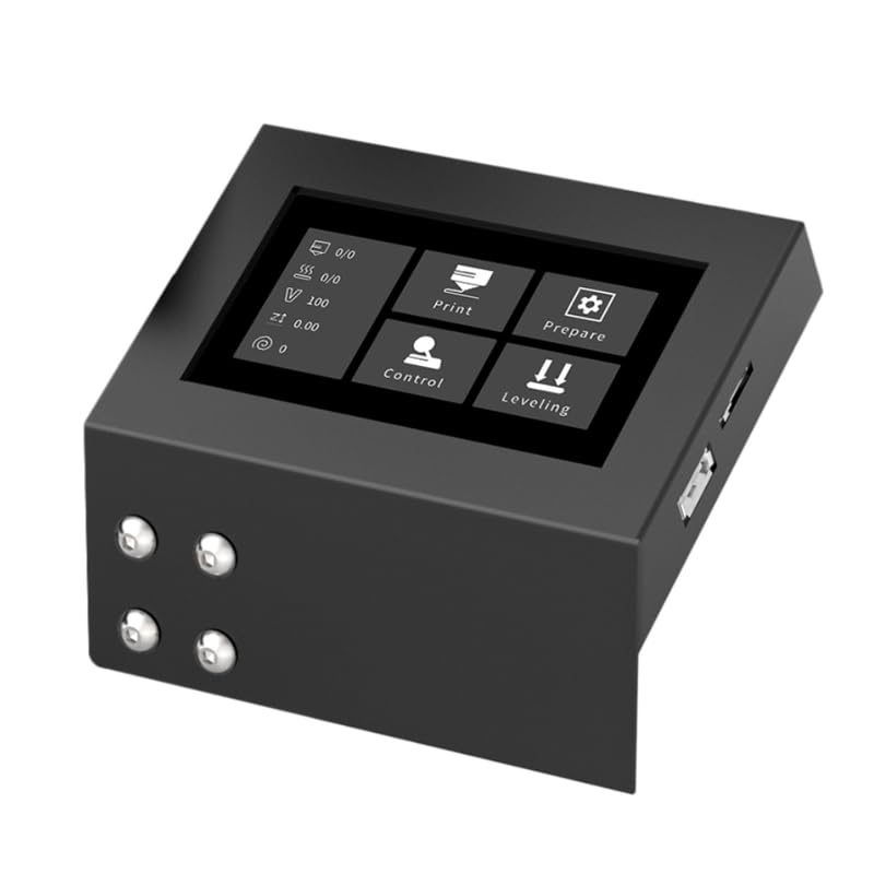 3IDEA CR 3D Pad Mini 4.3 Inches Screen Kit - Suit for 32-bit Motherboard-image-37