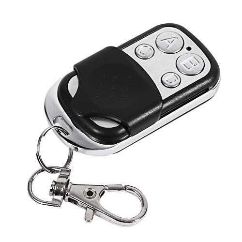 Preisvergleich Produktbild Fernbedienung Key Fob - Universal Cloning Wireless-Alarm-Fernbedienung Schlüsselanhänger for Auto-Garage-Tür-Tor