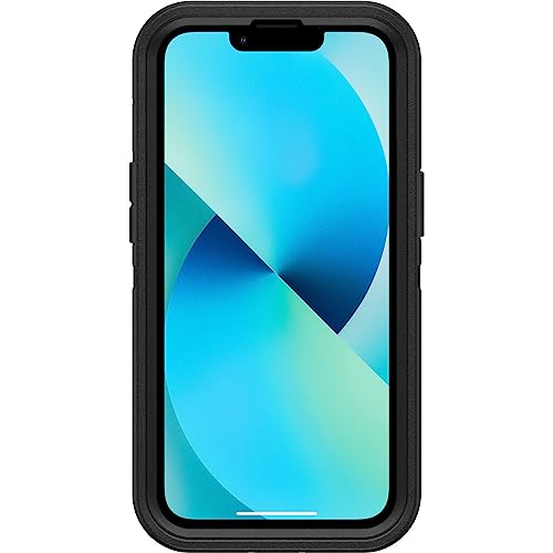 Coque iPhone 13 antichoc OtterBox Defender durable avec cache-ports - 4