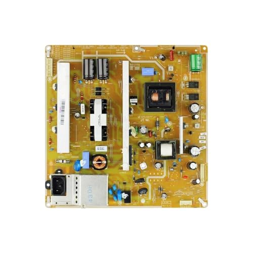 RAYPUR Placa de alimentación BN44-00442B BN4400442B PSPF271501A, Compatible con televisores Samsung de 43" PN43D430A3DXZA, PN43D440A5DXZA, PN43D450A2DXZA y PN43D490A1DXZA.