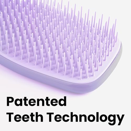 image for Tangle Teezer The Fine and Fragile Ultimate Detangling Brush, Dry and 