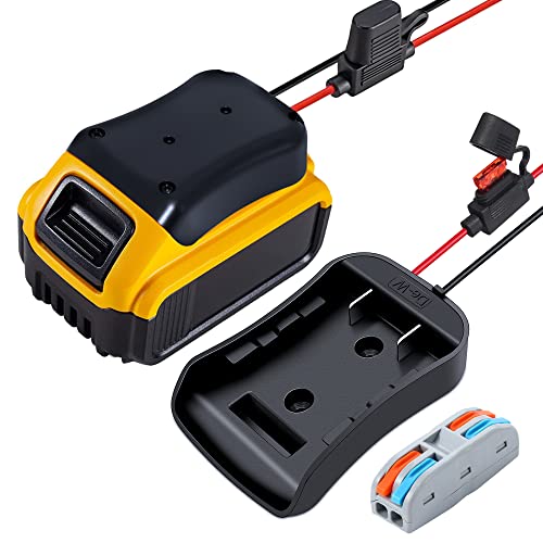 The 18v Dewalt Battery Power Wheels' Best Option