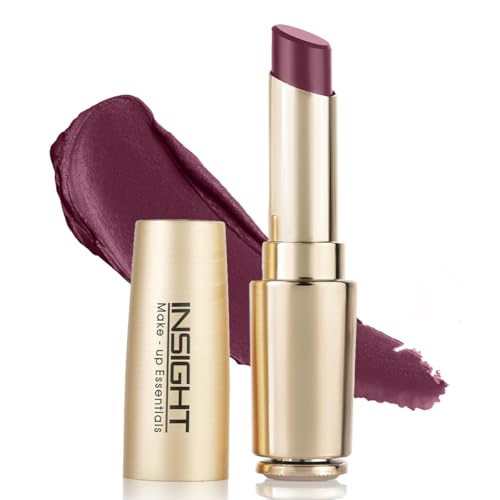 Image of INSIGHT Air Whip Lipstick - Legacy Luxe| Blurred Matte Finish | Air Whipped Mousse Texture | Ultra Lightweight, Buildable Pigment | Hydrating Long Wear Comfort - 3.75g
