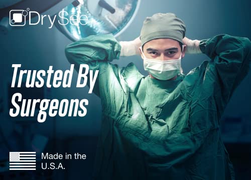 Drysee Waterproof Bandaid Adhesive Bandages - Tattoo Aftercare Bandage, Wound Care Supplies, Waterproof Bandages For Post Surgical Care, Swimming, Or Showering. First Aid Tape Or Blister Pads - 2X2 #TOP2