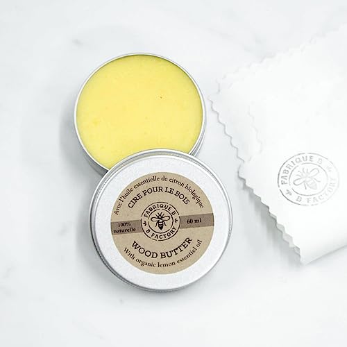 Wood Butter Wood Conditioner for Cutting Boards 60ml Amazon.ca