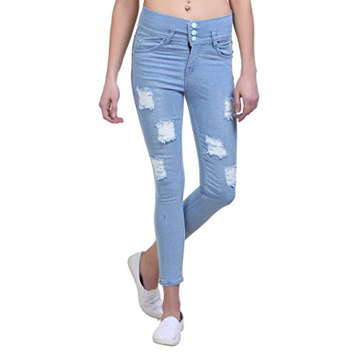 Essence Women’s Regular Fit Jeans