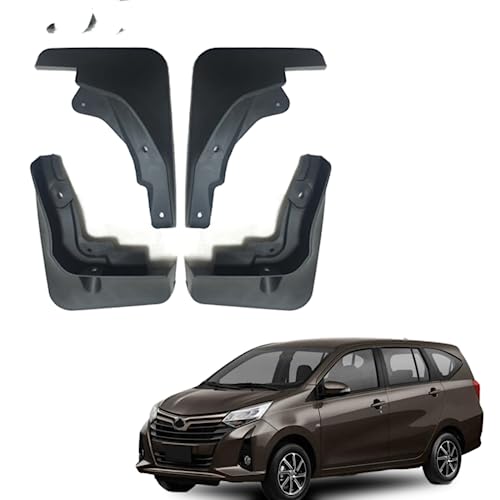 Garde-boue en plastique antiboue pour Toyota CaLya pièces carrosserie