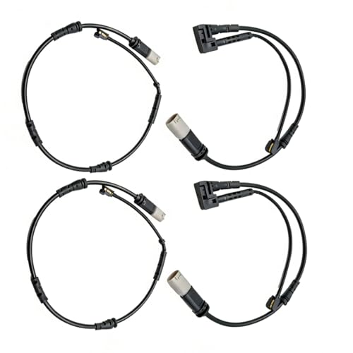Sensor de desgaste de frenos Mini Cooper Clubman 2013-14 delantero trasero 4 uds