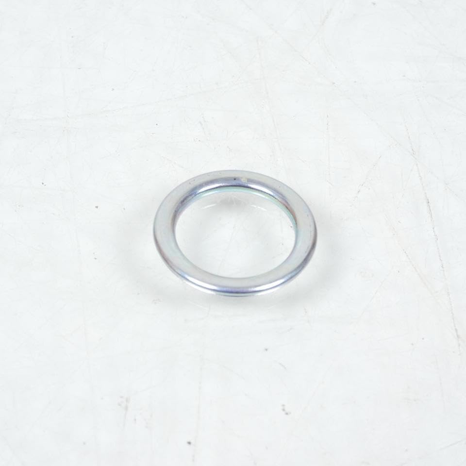 Genuine Yamaha OEM Sump Plug Washer - Part #214-11198-01 For Street Motorcycles