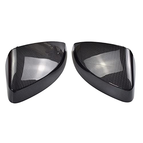 ~[Jo[ p A3 S3 8V RS3 2013 2014 2015 2016 2017 2018 2019 2 Ԃ̃obN~[Jo[LbvVFnEWOhATChECO~[Jo[ANZT[(Carbon Fiber Pattern)