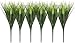 Faux Wheat Grass Pick - 6 Pieces Bundle - 11 Inches for Floral Arrangements, Wedding, Home Decor
