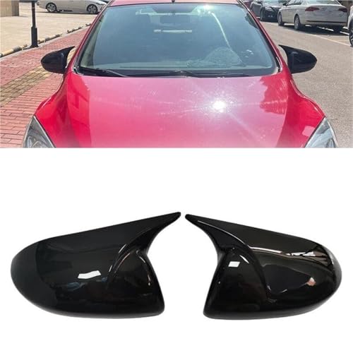 Coque Rétroviseur Cassée Mazda 6 Solution Boîtier Extérieur Plastique Noir Type A - 3