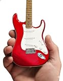 AXE HEAVEN FS-006 Licenciado Fender Stratocaster Classic Red